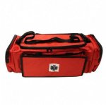 Bolsa APH Vermelha (62x44x25 cm) Equipada - Constamed