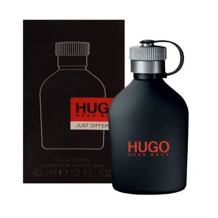 Hugo Just Different By Hugo Boss Eau De Toilette Masculino 125 ml 125 ml