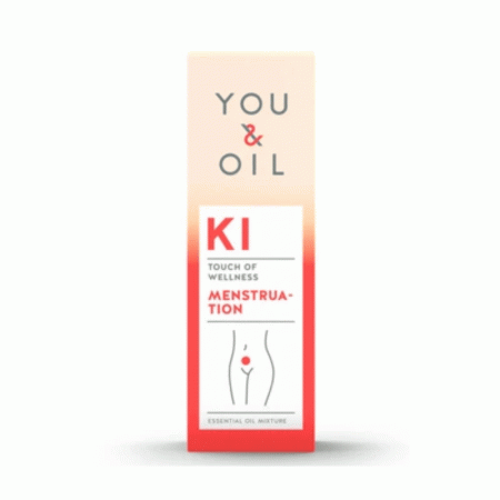 You Oil Óleo Essencial Ki Cólica Menstrual