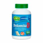 Dolomita D Unilife 120 Cápsulas De 950mg