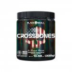 Cross Bone 300g - Black Skull