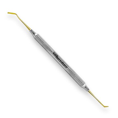 Espátula em Titânio Nº04 com Silicato - Golgran