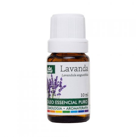 Óleo Essencial WNF Natural de Lavanda 10ml