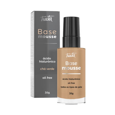 Base Mousse 11 - Tracta