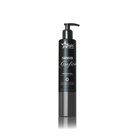 Matizador Rapunzel Blond Grafite - Efeito Grafite - 350ml - vencimento  9/22