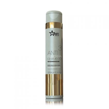 Máscara Antiemborrachamento Magic Color 300Ml