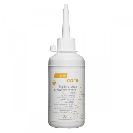Needs Loção Oleosa Dermoprotetora Vegano com 100ml