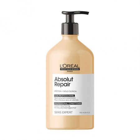 L'Oréal Professionnel Absolut Repair Gold Quinoa - Condicionador 750ml