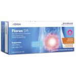 Florax SM Adulto Sabor Framboesa com 5 flaconetes de 5ml