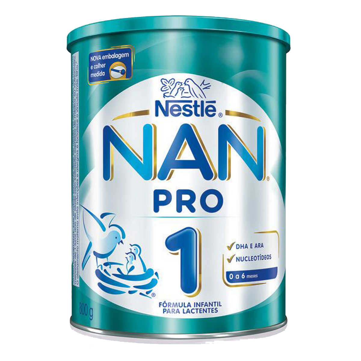 Fórmula Infantil Nan Pró 1