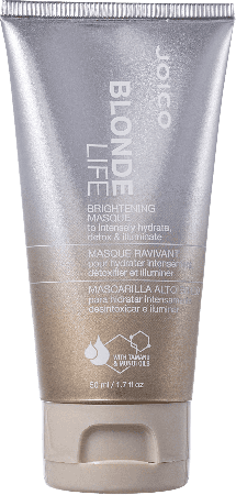 Blonde Life Joico Brightening - Máscara 50ml