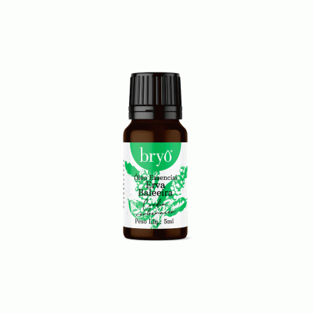 Óleo Essencial Erva Baleeira Bryo 5ML
