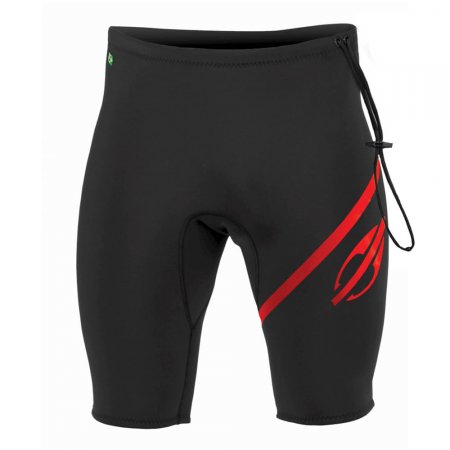 Bermuda 1mm infantil ultra skin uv-suit surf mormaii
