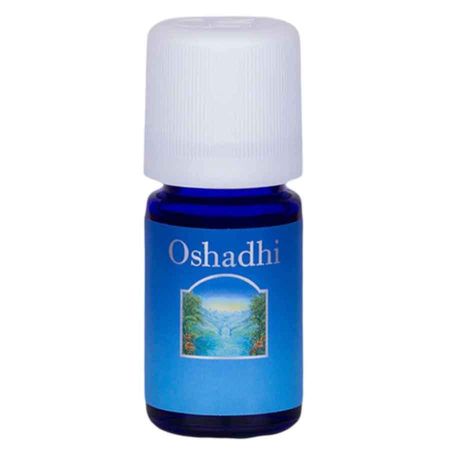 Óleo Essencial de Lavanda Stoechas Orgânico 5ml Oshadhi