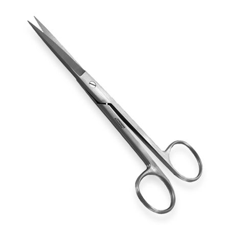 Tesoura Cirúrgica 15Cm Reta - Golgran