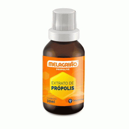 Melagrião Extrato de Própolis 30ml Catarinense