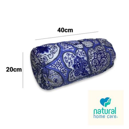 ROLO SONECA (0,40X0,20M) ARABESCO AZUL - natural home care ROLO SONECA 40X20cm