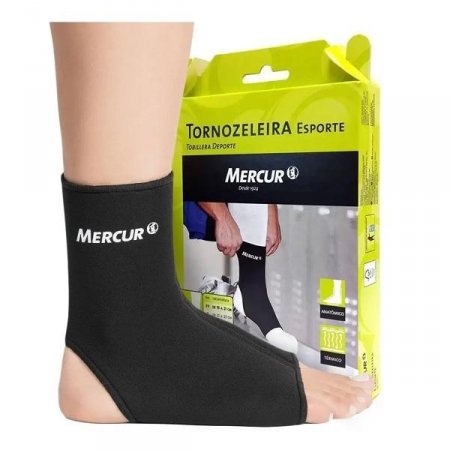 Tornozeleira Mercur Esporte - P