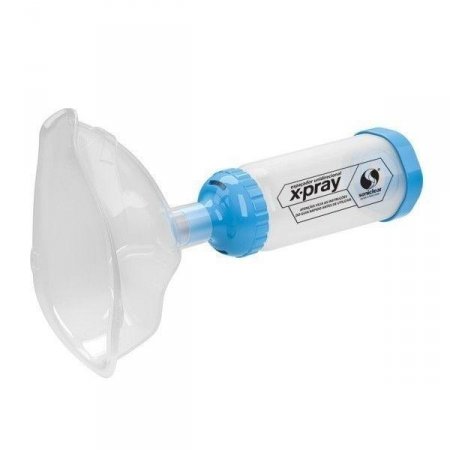 Espaçador Unidirecional Xpray Soniclear Infantil (Azul)