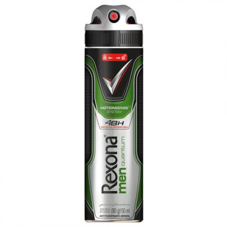 DEO REXONA AERO MEN QUANTUM 90G