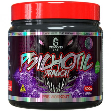 Psichotic Dragon 500gr - Demons Lab