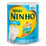 Leite em Pó Semidesnatado Ninho Forti+ Levinho