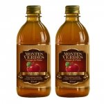 Vinagre de Maça Montes Verdes 530ml (kit c/ 02un)