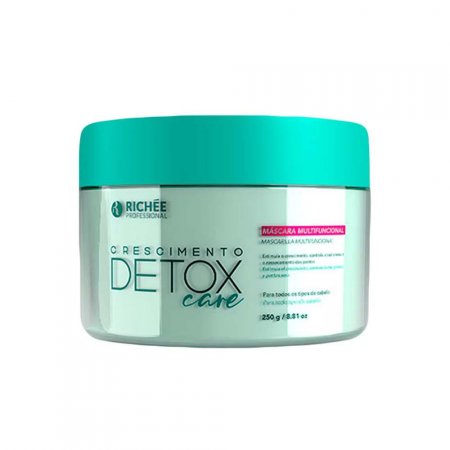 Máscara Detox Care Multifuncional Richée 250G
