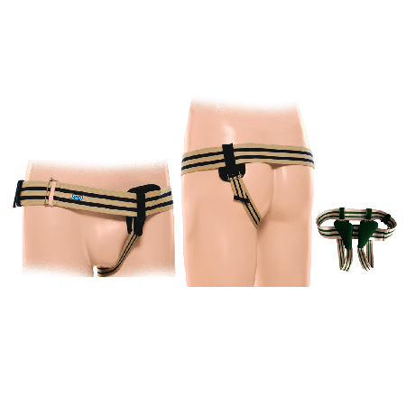 Cinta para Hérnia Inguinal Versátil Esquerdo