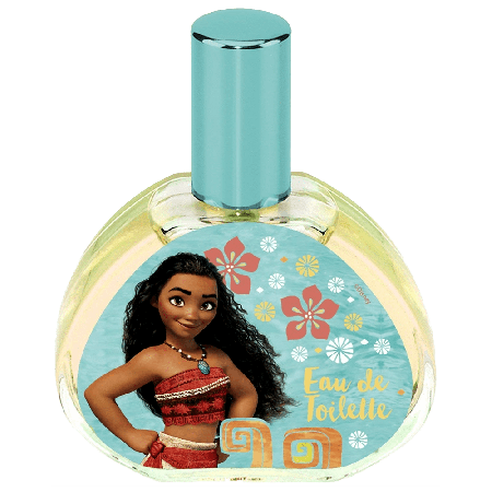Disney Moana Eau De Toilette - Perfume Infantil 100ml