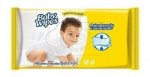 Lenço Huggies Babywipes - 48 Unidades