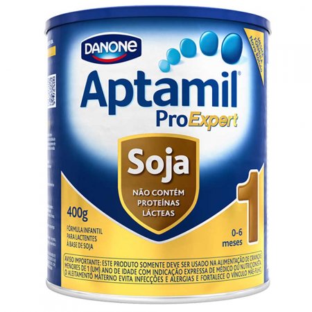 APTAMIL SOJA 1 400G