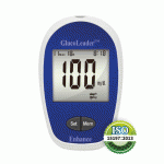 Medidor de Glicose Glucoleader - VEN