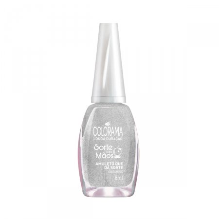 Esmalte Colorama Sorte nas Mãos Amuleto da Sorte com 8ml
