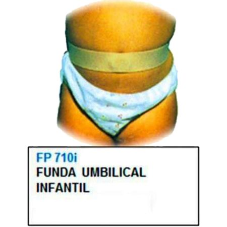 Funda Umbilical Infantil - Marimar - Tamanho Gg