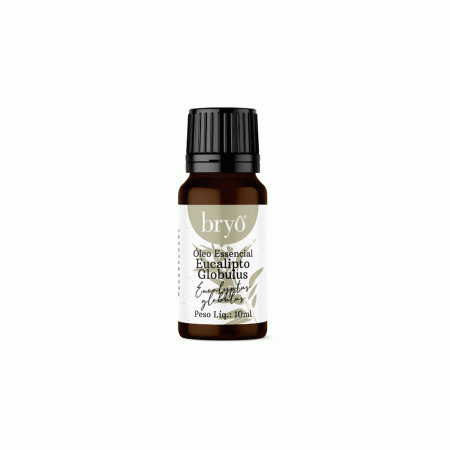 Óleo Essencial Eucalipto Globulus Bryo 10ML