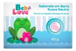 Sabonete Em Barra Suave Neutro Infantil 65g - Nutriex