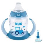 Copo Treinamento FIRST Choice 150ML com Controle de Temperatura NUK PA7641-1B