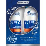 Kit Shampoo Head & Shoulders Men Prevenção Contra Queda com 2 Unidades