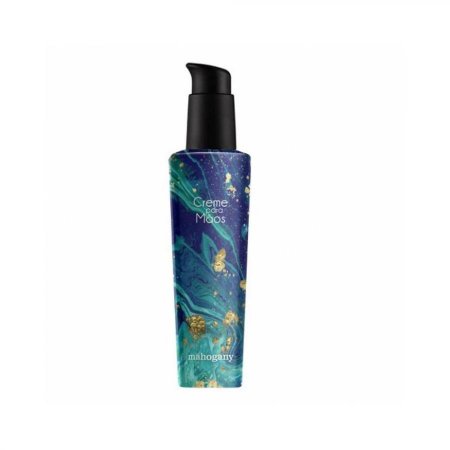 Creme Para As Mãos Petra Lazuli 100ml Mahogany