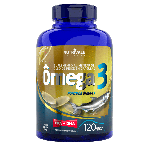 Ômega 3 Oli Epa +Dha 120 Capsulas 1450mg - Linduras