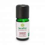 Seiva Resinosa Sangue de Dragão 10ml - Terra Flor