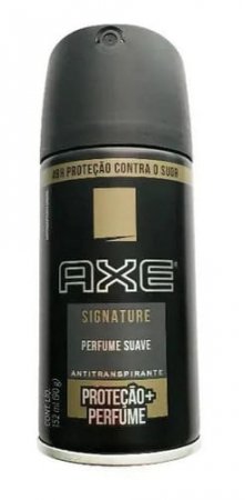 Desodorante Aerosol Axe Men Signature