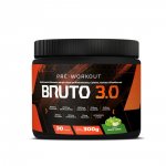 Pre Workout Bruto 3.0 Sudract 300g Pré Treino Maça Verde