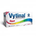 Vytinal Com Zinco Legrand C/ 30 Compr