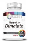 MAGNESIO DIMALATO 500MG 60 CAPSULAS - FLORA NATIVA - A