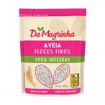 Aveia Flocos Finos Da Magrinha 500g