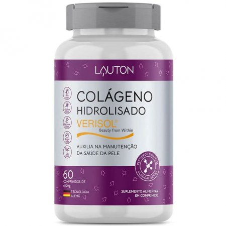 Colágeno Verisol 60 cáps - Lauton