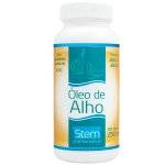 Óleo de Alho Stem 250mg com 120 cápsulas