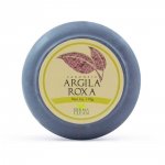 Sabonete Argila Roxa 100g Derma Clean Vitalize